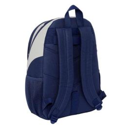 Mochila adapt.carro benetton "varsity" 32x44x16cm Mochila adapt.carro benetton "varsity" 32x44x16cm