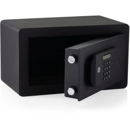 Yale YSEB/250/EB1 Caja fuerte de seguridad electrónica para hogar H.25 x W.35 x D.30 cm (20.5 L) Acero blindado Antitaladro Precio: 208.5000005. SKU: B17ZRRFNJA