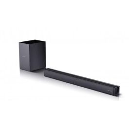 Sharp HT-SBW182 Barra de Sonido 2.1 Canales 160 W Negro Inalámbrico y Cableado