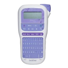 Brother PT-H200 Etiquetadora Portátil y Divertida - Transferencia Térmica - Monocromo Precio: 57.49999981. SKU: B1J5QAVPA6