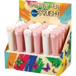 Boligrafo Centrum Squishy Paw Expositor De 24 Precio: 52.5000003. SKU: B1JQ8MRB4F