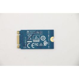 Lenovo SDK 1101 SSD M.2 PCIe NVMe 256GB 2242 Gen3x2 - Unidad de Estado Sólido para Acceso Ultra Rápido y Alto Rendimiento