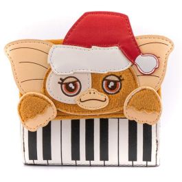 Cartera Gizmo Navidad Gremlins Loungefly Cartera Gizmo Navidad Gremlins Loungefly Precio: 31.95000039. SKU: B1FLQWTG5V