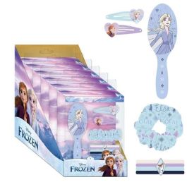 Set De Belleza Accesorios Display Frozen 14.0 X 18.5 X 4.0 Cm