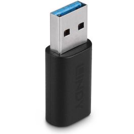 Lindy USB 3.2 Adaptador Tipo A a C, Compacto y Portátil, Permite Conectar Dispositivos USB-C a Puertos USB-A con 10Gbps de Velocidad Precio: 5.68999959. SKU: B17MT5BQCE