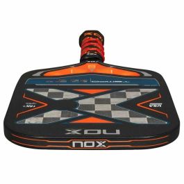 Pala de Pickleball Nox Luxury Tempo talla Negro