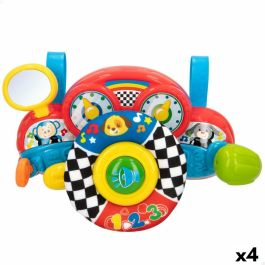 Volante para Carrito de Paseo Winfun 29 x 17 x 10,5 cm (4 Unidades) Precio: 85.69000022. SKU: B16DXHAPL7