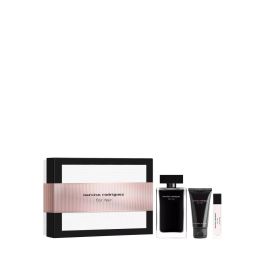 Set de Perfume Mujer Narciso Rodriguez FOR HER 3 Piezas Set de Perfume Mujer Narciso Rodriguez FOR HER 3 Piezas Precio: 103.88999984. SKU: B12DS9DH78