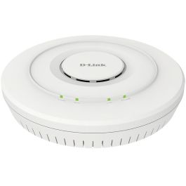 D-Link DWL-6610AP Punto de Acceso Inalámbrico AC1200 Dual Band, PoE Gigabit, Interior, Gestión por Hardware, Cert. UL2043 Precio: 241.50000017. SKU: S55100880
