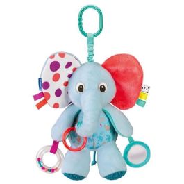 Ravensburger -PLAY + - Peluche de actividad Mi elefante - Desde el nacimiento - Versión francesa - 34005 Precio: 27.78999982. SKU: B1EY8YVSAG