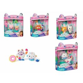 Spin Master Figuras La Casa de Muñecas de Gabby La Película - Pack de 2 Unidades, Modelos Surtidos para Niños 3+ Años Precio: 11.49999972. SKU: B1BFQYAFZS