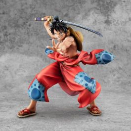 Figura Megahouse One Piece P.O.P Statue Precio: 164.88999967. SKU: B17DHDA9F3