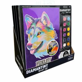 Juego Educativo Crystal Art Diamantiny Surtido 3 32 x 32 x 2,4 cm Precio: 16.78999993. SKU: B1237BDWVE