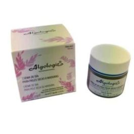 ALGOLOGIE P0107 Crema de Día Hidratante Piel Seca y Madura 50ml con Ácido Hialurónico y Trehalosa para Efecto Revitalizante Precio: 20.59000009. SKU: B1JCRH3YE4