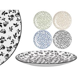 Vessia Plato Llano de Cerámica (Porcelana) en Colores Surtidos, 27x2.5x27 cm (Set de 24) Precio: 75.867. SKU: B184A25KLX