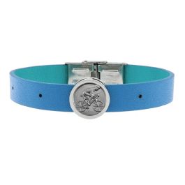 Pulsera Hombre Talent Jewels TJA-1-01-03-3-4 Azul Precio: 105.50000043. SKU: B15XYDGS2K