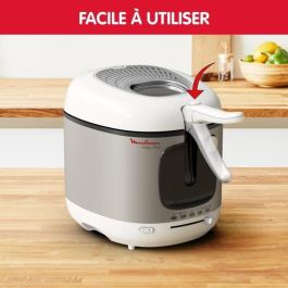 MOULINEX - Freidora clásica Mega XXL 2kg - AM480070 MOULINEX - Freidora clásica Mega XXL 2kg - AM480070