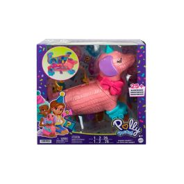 Fiesta De Cachorritos Polly Pocket Hyd98 Mattel