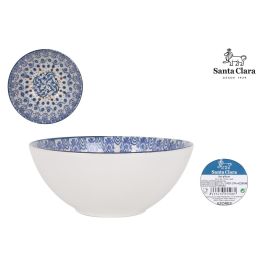 Santa Clara Bol Cereales Azores Monaco Brillo 16 cm Precio: 61.000335. SKU: B1G5PXN443