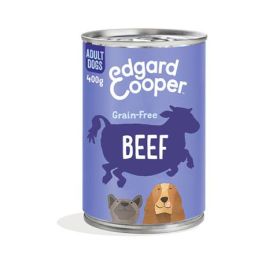 Lata de comida para perros adultos sabor ternera - Pack de 6 unidades x 400 gr Precio: 20.5000004. SKU: B1DWNSNZRA