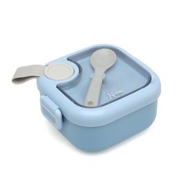 Caja Almuerzo 750 mL Pp Azul