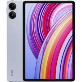 Tablet Xiaomi Redmi Pad Pro 12.1"/ 6GB/ 128GB/ Octacore/ Azul Océano Tablet Xiaomi Redmi Pad Pro 12.1"/ 6GB/ 128GB/ Octacore/ Azul Océano