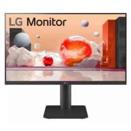 LG 25MS550-B Monitor 24.5" FHD IPS 100Hz 2xHDMI Altavoces Ajuste Altura Negro Precio: 110.49999994. SKU: B1GYB86MVK