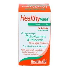 Healthymega 30 C Precio: 20.9500005. SKU: B1DA687GHL