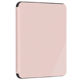 Targus Click-In Funda Folio para iPad 10ª gen. 10.9" Oro rosa, protección antigolpes (1.2m) y arañazos, 3 modos soporte