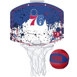 Canasta de Baloncesto Wilson Philadelphia Multicolor Precio: 28.2172. SKU: B1G4MM2FN3