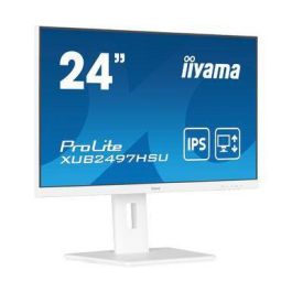 iiyama 23.8", 60.5cm, IPS, LED, 1920 x 1080, 16:9, 300 cd/m², 538.5 x 350 (500) x 209.5mm, 4.9kg Precio: 170.50000011. SKU: B168WNKBY3