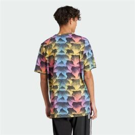 Camiseta de Manga Corta Hombre Adidas Ss Tiro Sumer Añil