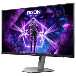 AOC AG276QZD2 Monitor Gaming QD-OLED 26.5" QHD 240Hz 0.03ms Adaptive Sync HDR400 Negro