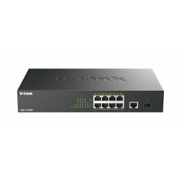 D-Link Switch DGS-1010MP E 10 Puertos Gigabit Ethernet con PoE, No Administrado Precio: 143.49999961. SKU: B1A7KD7Q4J