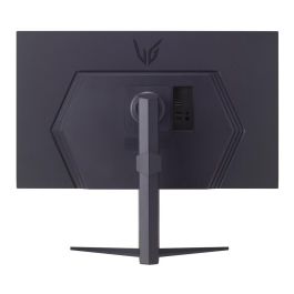 LG 32GRS75Q-B Monitor Gaming UltraGear 31.5" QHD IPS 180Hz 1ms (GtG) FreeSync G-SYNC HDR400