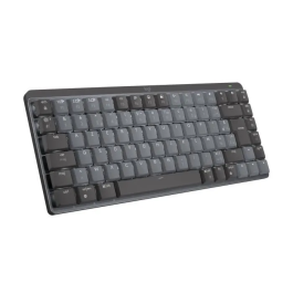 Logitech MX Mechanical Mini Teclado Inalámbrico Mecánico Rendimiento Retroiluminado Grafito Precio: 163.50000007. SKU: S7175573