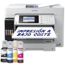 EPSON multifuncion EcoTank Pro ET-16685 Precio: 1847.49999984. SKU: B1853LRCG6