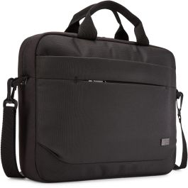 CaseLogic ADVA114 Bolso Bandolera para Portátil de 14 Pulgadas Negro Precio: 46.69000017. SKU: B1J75DSLVP