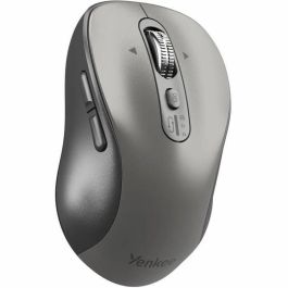 Yenkee YMS 2010SR Ratón Inalámbrico Recargable con Giroscopio