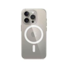Funda transparente APPLE iPhone 15 Pro con MagSafe Funda transparente APPLE iPhone 15 Pro con MagSafe