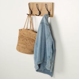 Perchero Max Home Madera MDF (6 Unidades)