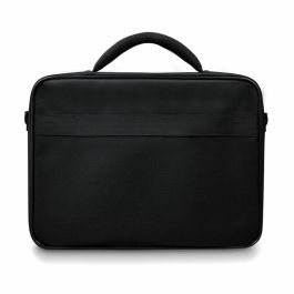 Port Designs 160512, Bolsa para portátil Courchevel Clamshell, 15,6 pulgadas, Negro