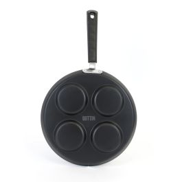 Sartén para tortitas Quttin 24 cm, 4 unidades (6 Unidades) Sartén para tortitas Quttin 24 cm, 4 unidades (6 Unidades)