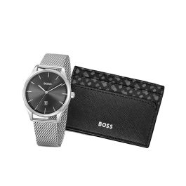 Reloj Hombre Hugo Boss 1570159 (Ø 43 mm) Precio: 238.2368996128. SKU: B19R4E7ZH8