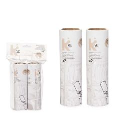 2 Recambios Quitapelusa 60 Hojas 16 cm Arte Regal - Blanco (24 Unidades) Precio: 39.79000058. SKU: B1FZYD9D8F