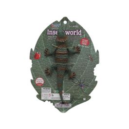 Animal Insecto Lagartija Verde 29x21 cm Precio: 0.88999977. SKU: B19962GCCN