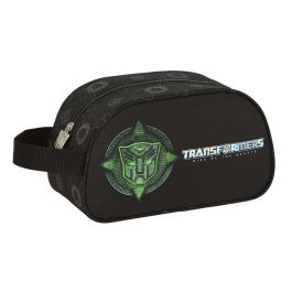 Neceser Infantil Transformers Negro 26 x 15 x 12 cm Precio: 7.99000026. SKU: B15PPFFZKS