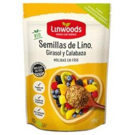 Semillas De Lino Calabaza Girasol Molido 200G Bio Precio: 5.5899998. SKU: B1HTVFLWB8