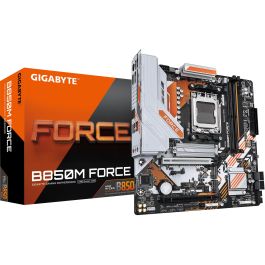 Gigabyte B850M FORCE Placa Base AM5 DDR5 para AMD Ryzen Serie 7000/8000/9000 Chipset B850 ATX Precio: 165.5000006. SKU: B18KHF62CP