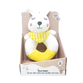 Tachan Sonajero Redondo Baby Rabbit Conejo con Sonido Relajante para Bebé +0 Meses Precio: 6.50000021. SKU: B13C27S8RD